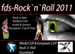 World Cup Rock`n`Roll 2011 Essenbach