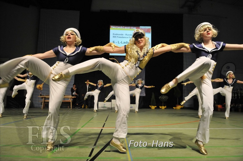 Freedance Senioren  0068