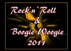 Rock`n`Roll & Boogie Woogie 2011