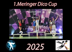1.Meringer Disco Cup