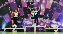 Endrunde Juniorenklasse  Teil 2