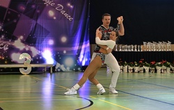 Endrunde Akrobatik A-Klasse Teil 1