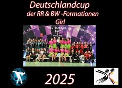 Formationen Girl